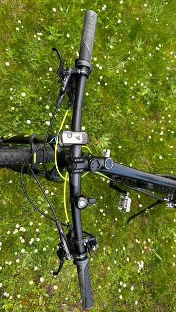 Used CUBE LTD Race 2017 2017 Mountainbike, Black, 27.5, 29 — image 6 of 6