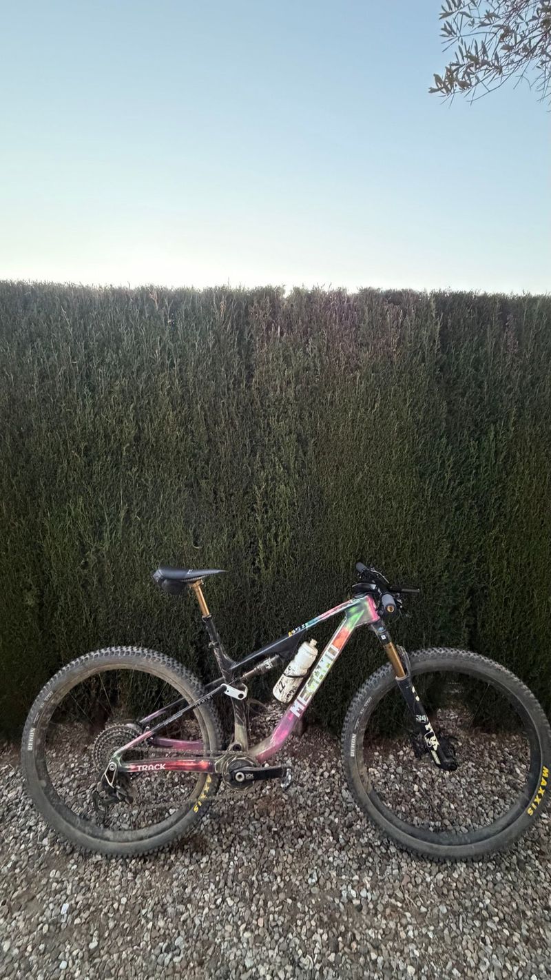 Used Megamo TRACK 00 AXS 2025 2025 MTB