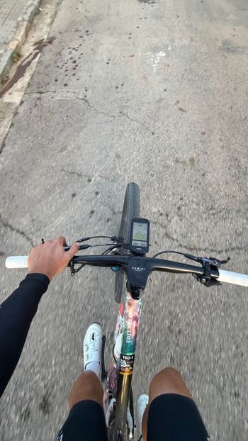 Used Megamo TRACK 00 AXS 2025 2025 Mountainbike, Black, 29 — image 6 of 7