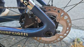 Used Guerciotti Veloce Shimano Ultegra 2024 Road & Gravel, Blue — image 13 of 18