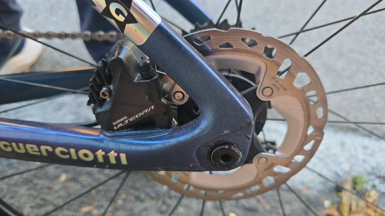 Used Guerciotti Veloce Shimano Ultegra 2024 Road & Gravel, Blue — image 13 of 18