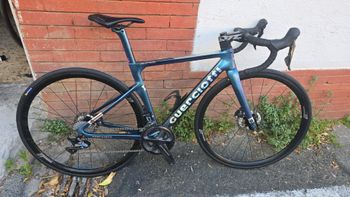 Used Guerciotti Veloce Shimano Ultegra 2024 Road & Gravel, Blue — image 10 of 18