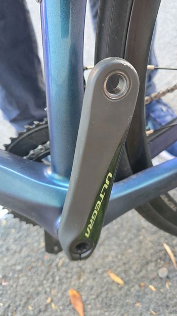 Used Guerciotti Veloce Shimano Ultegra 2024 Road & Gravel, Blue — image 12 of 18