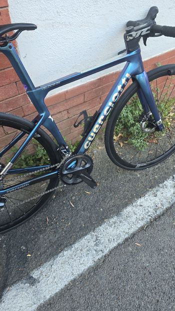 Guerciotti, Veloce Shimano Ultegra