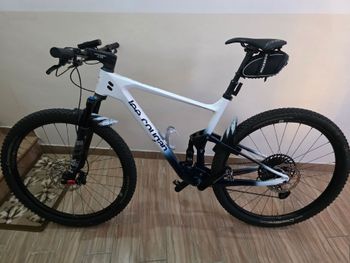 Used Lee Cougan Crossfire Sram Eagle Transmission GX 2023 MTB
