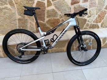 Canyon, Lux Trail CF 8 2024