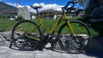Cannondale, Cannondale Custom Shimano GRX