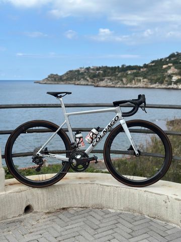 Gebrauchtes Colnago V3-rs Campagnolo Super Record EPS 2022 Road & Gravel