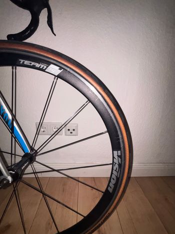 Used Canyon Endurace CF 8.0 Di2 2019 2019 Road & Gravel, Light Gray — image 4 of 7