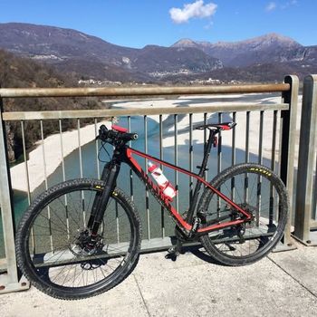 Canyon, CF SLX 8,9 2017