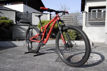 Specialized, Stumpjumper Alloy - SRAM SX Eagle, Rockshox/X-Fusion 2022