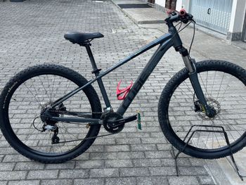 CUBE, ATTENTION, SLX 2023