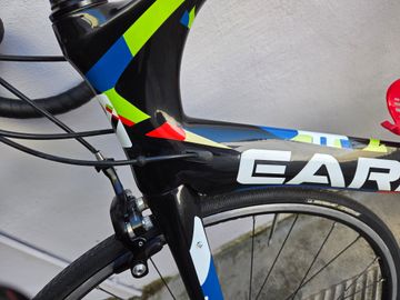 Brugt Earrel Replica Peter Sagan 2022 Road & Gravel — billede 15 af 20