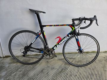 Used Earrel Replica Peter Sagan 2022 Road & Gravel