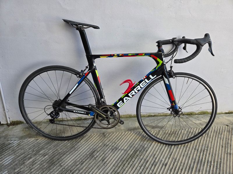 Used Earrel Replica Peter Sagan 2022 Road & Gravel