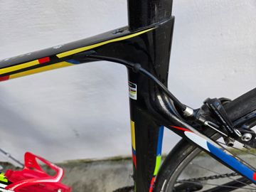 Brugt Earrel Replica Peter Sagan 2022 Road & Gravel — billede 16 af 20