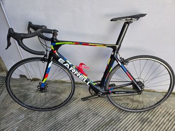 Brugt Earrel Replica Peter Sagan 2022 Road & Gravel — billede 14 af 20