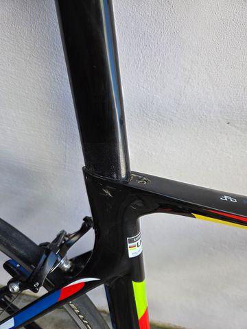 Brugt Earrel Replica Peter Sagan 2022 Road & Gravel — billede 12 af 20