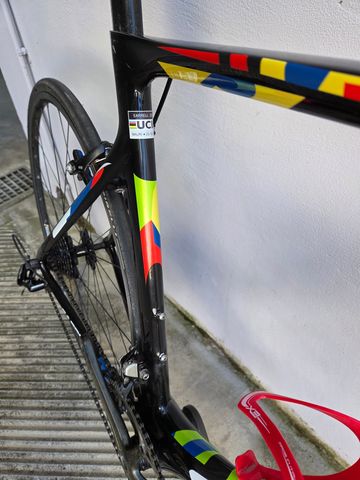 Brugt Earrel Replica Peter Sagan 2022 Road & Gravel — billede 10 af 20