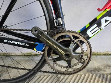 Brugt Earrel Replica Peter Sagan 2022 Road & Gravel — billede 3 af 20