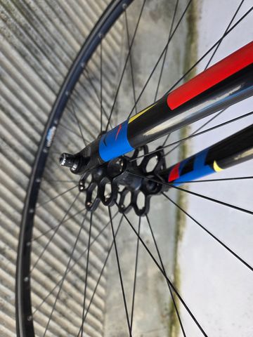 Brugt Earrel Replica Peter Sagan 2022 Road & Gravel — billede 8 af 20