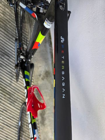 Brugt Earrel Replica Peter Sagan 2022 Road & Gravel — billede 9 af 20