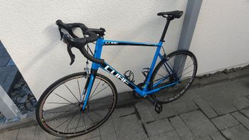 CUBE, Attain Shimano Ultegra