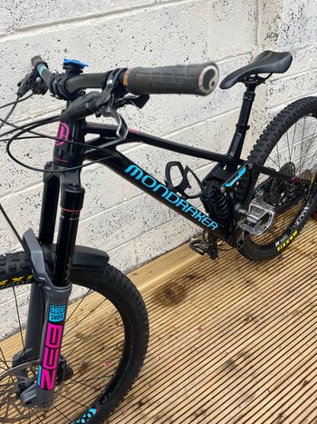 Used Mondraker Foxy XR 29 2019 2019 MTB
