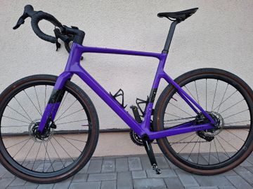Gebrauchtes Scott Addict SRAM Force eTap AXS 2025 Road & Gravel, Violett — Bild 2 von 6