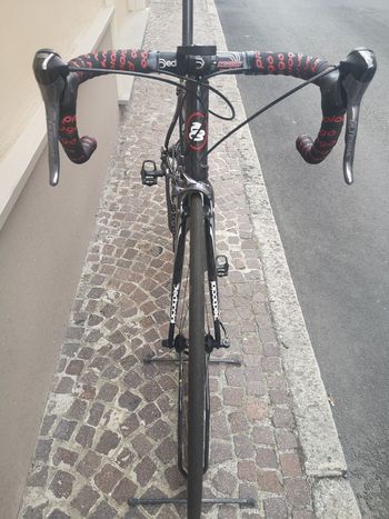 Used Piton Bici Piton Cambio Ultegra 10v Full Carbon Deda 2010 Road & Gravel