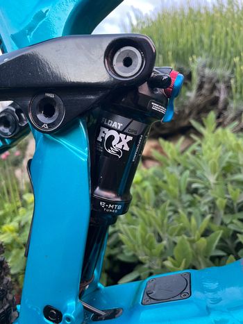 Used Conway Xyron S 2.9 Full Suspension 2024 2024 Mountainbike, Blue, 29 — image 3 of 7