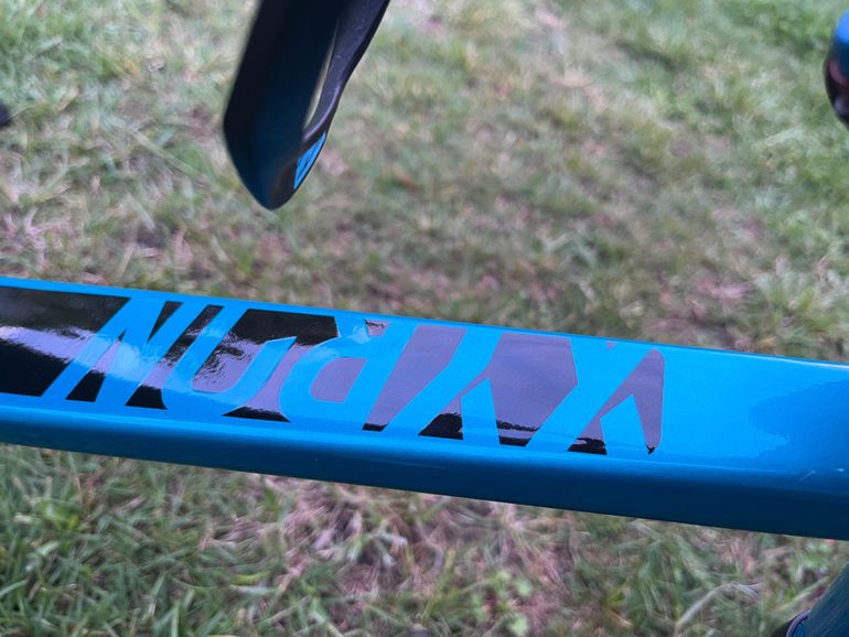 Used Conway Xyron S 2.9 Full Suspension 2024 2024 Mountainbike, Blue, 29 — image 2 of 7