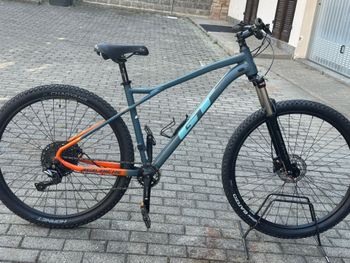 GT, Avalanche Shimano SLX