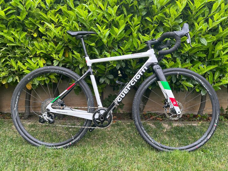 Used Guerciotti Eureka CX 2020 2020 Road & Gravel, White — image 1 of 3