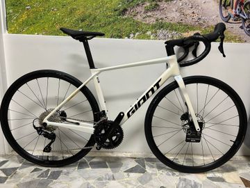Brugt Giant TCR Advanced 2 2025 2025 Road & Gravel