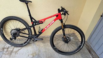 MMR, Kenta Shimano XTR