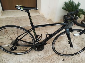 Scott, Solace Shimano 105