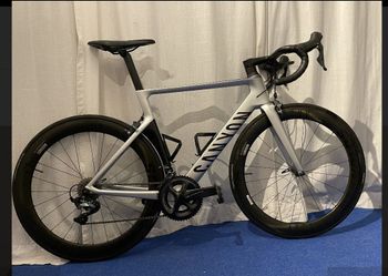 Canyon, Aeroad CF SL 8.0 2020