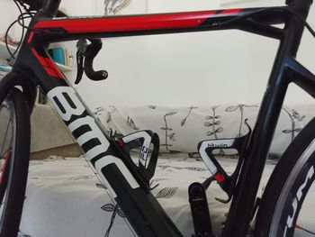 Used BMC TEAM MACHINE SLR 03 Acquistata Nel 2020 2019 Road & Gravel, Black — image 26 of 31