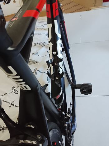 Used BMC TEAM MACHINE SLR 03 Acquistata Nel 2020 2019 Road & Gravel, Black — image 30 of 31
