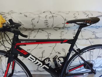Used BMC TEAM MACHINE SLR 03 Acquistata Nel 2020 2019 Road & Gravel, Black — image 18 of 31