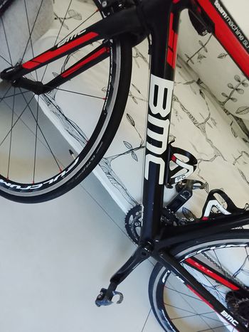 Used BMC TEAM MACHINE SLR 03 Acquistata Nel 2020 2019 Road & Gravel, Black — image 25 of 31