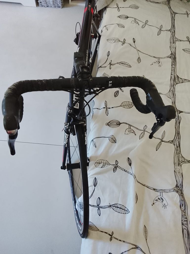 Used BMC TEAM MACHINE SLR 03 Acquistata Nel 2020 2019 Road & Gravel, Black — image 24 of 31