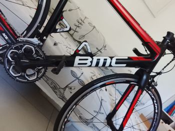 Used BMC TEAM MACHINE SLR 03 Acquistata Nel 2020 2019 Road & Gravel, Black — image 19 of 31