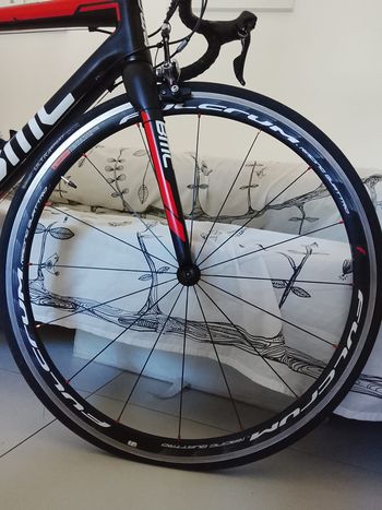 Used BMC TEAM MACHINE SLR 03 Acquistata Nel 2020 2019 Road & Gravel, Black — image 21 of 31
