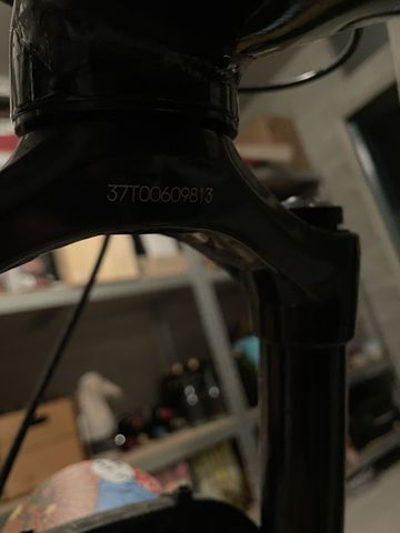 Giant Trance X 29 3 2021 2021 Mountainbike usato, Nero — immagine 7 di 7