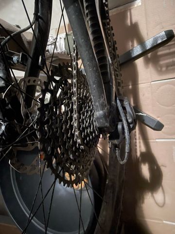 Giant Trance X 29 3 2021 2021 Mountainbike usato, Nero — immagine 3 di 7