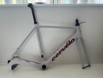 Cervélo, R5-CX Frameset