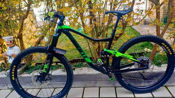 Giant, Trance Shimano Deore XT