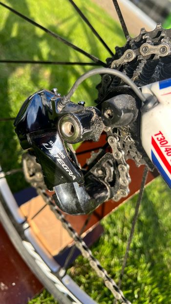Used Rose X-Lite Shimano Ultegra Di2 2015 Road & Gravel — image 3 of 7